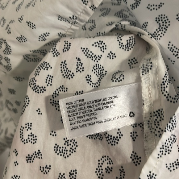 babydoll dress with POCKETS sz XL - Picture 5 of 5